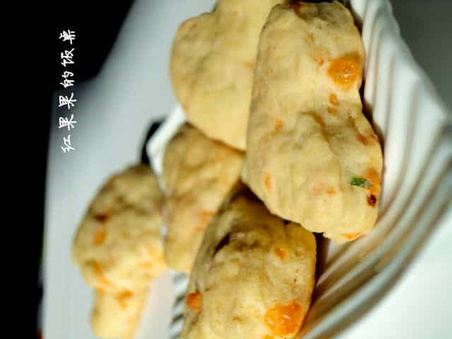 英式起司茶點
