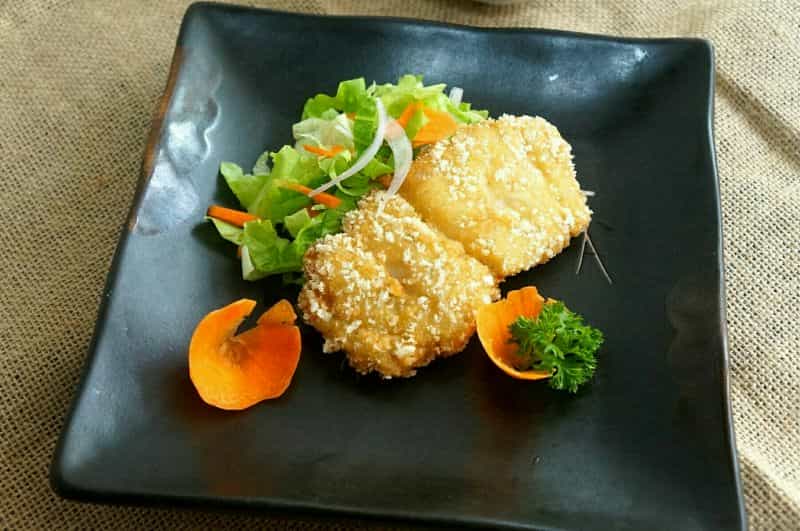 香煎龍利魚排