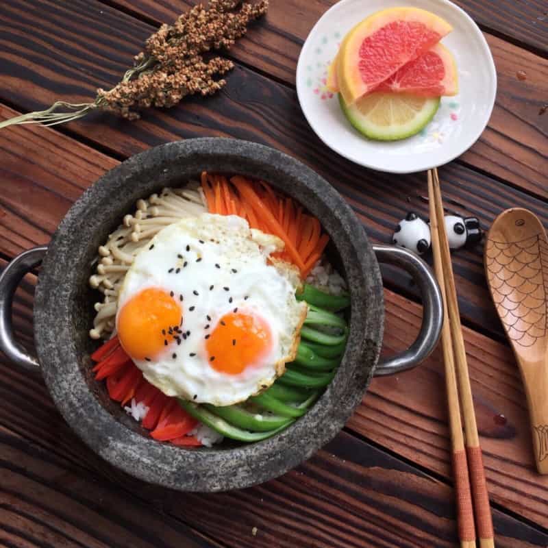 石鍋拌飯