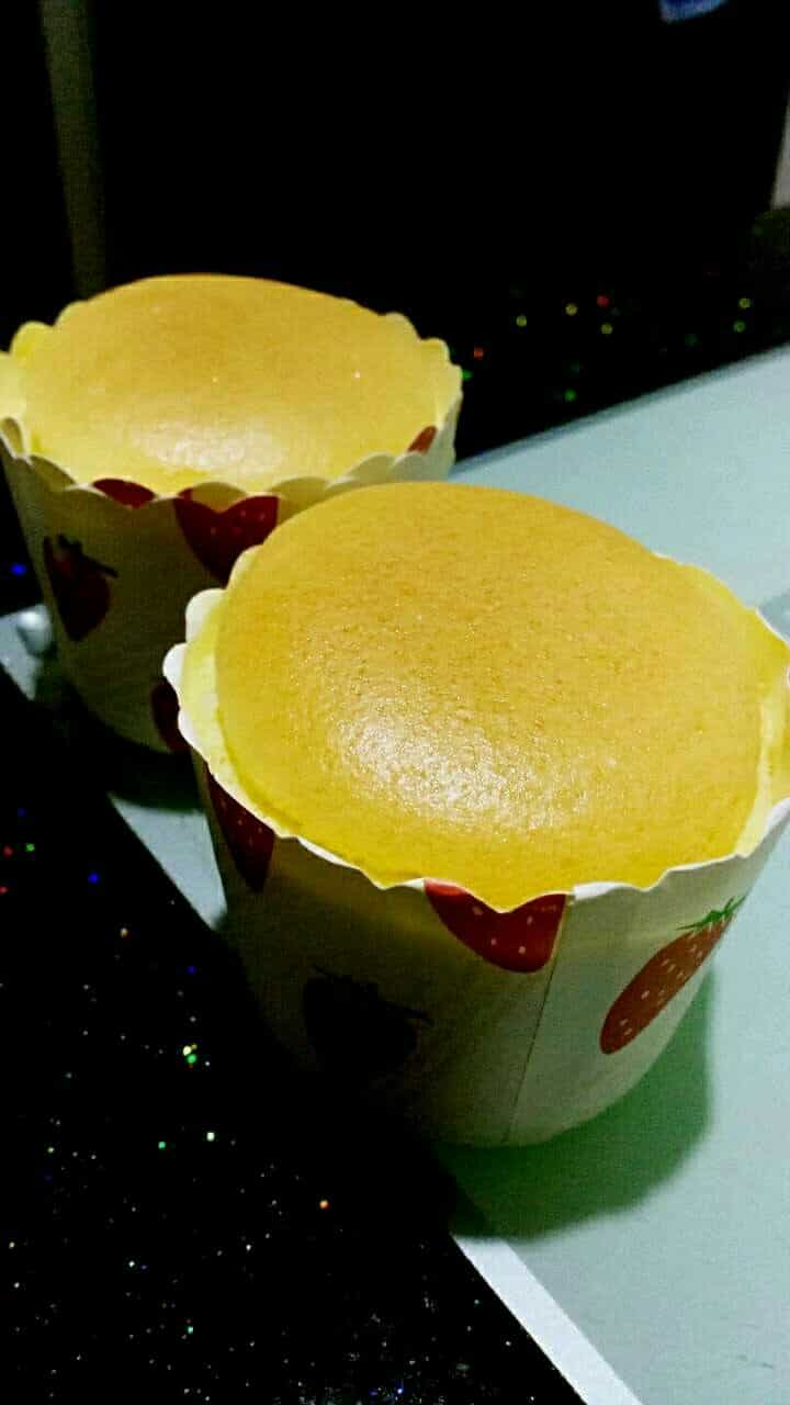 杯子優格蛋糕