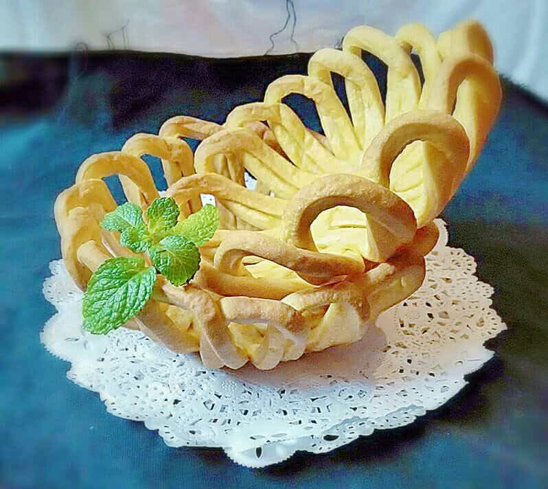 創意麵包