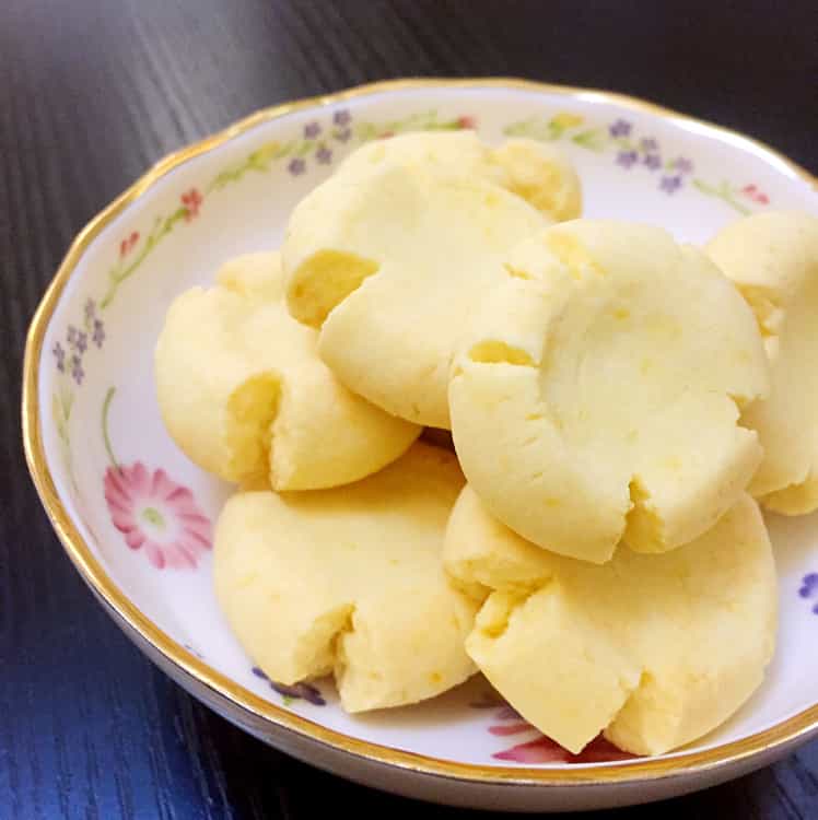瑪格麗特餅乾