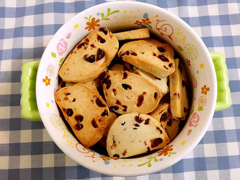 蔓越莓煉乳餅乾