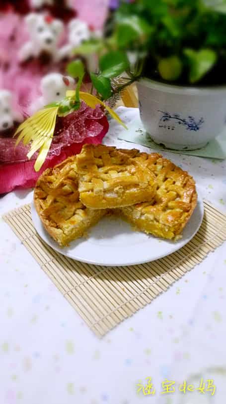 地瓜派