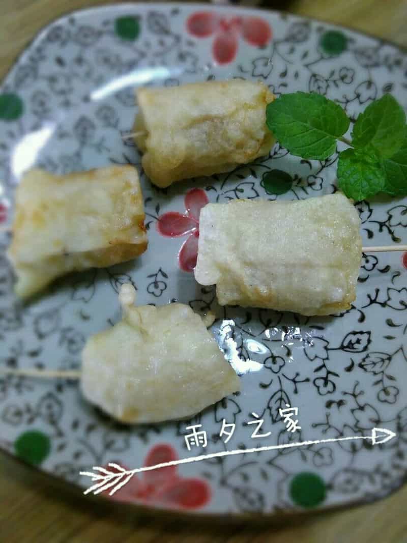 家常簡易香蕉派
