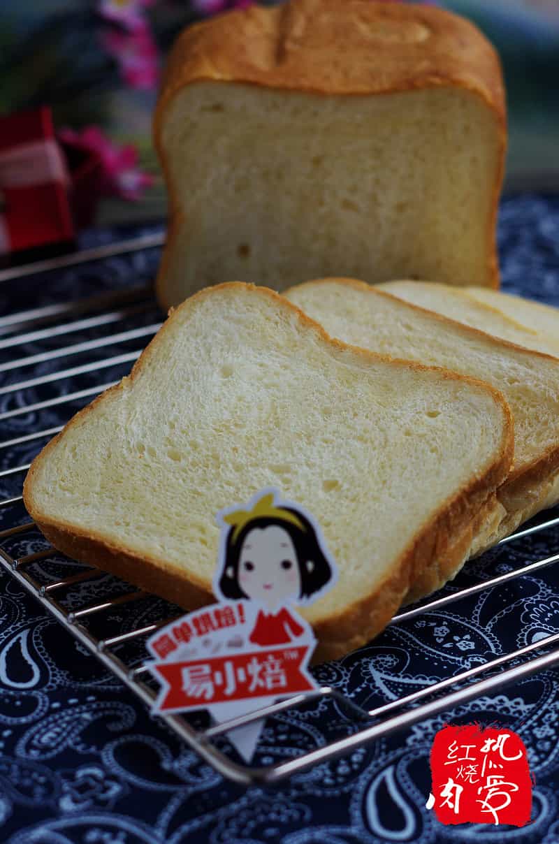 一鍵式白吐司