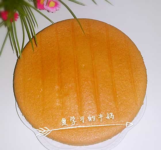 基礎戚風