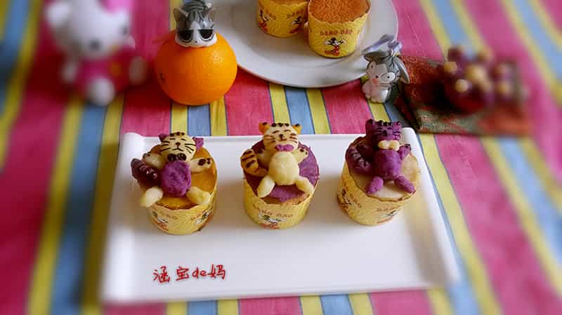 小貓蛋糕