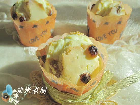 葡萄乾瑪芬