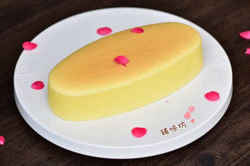 輕乳酪蛋糕