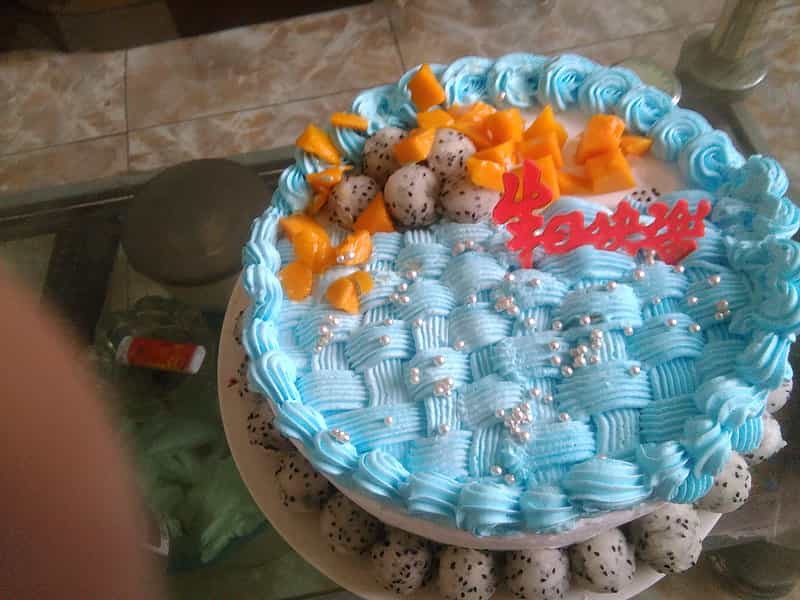 生日蛋糕