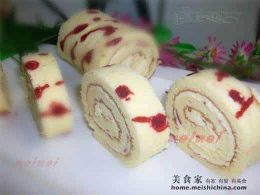 起司奶油蛋糕卷