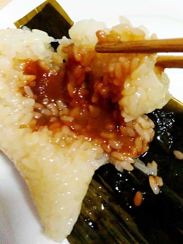 山楂粽子