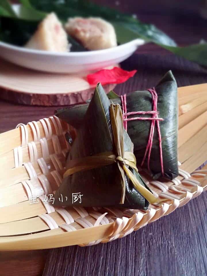 肉粽子