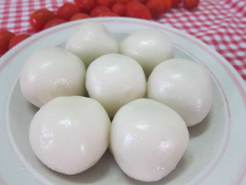 鮮肉湯圓