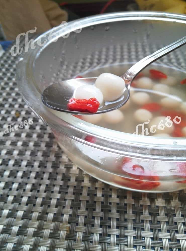 枸杞小圓子