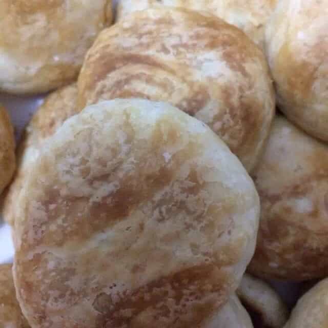 五仁月餅
