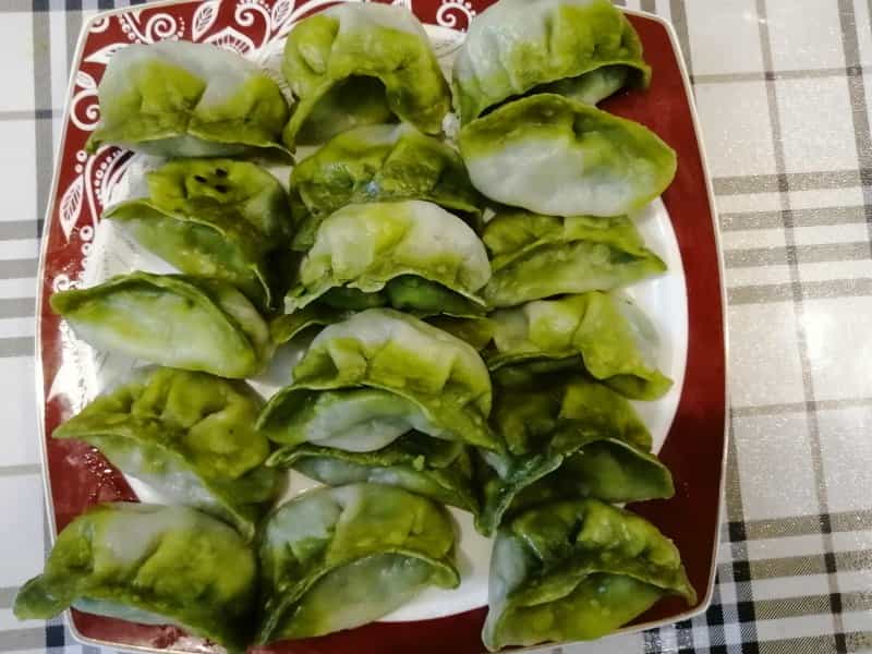 翡翠餃子