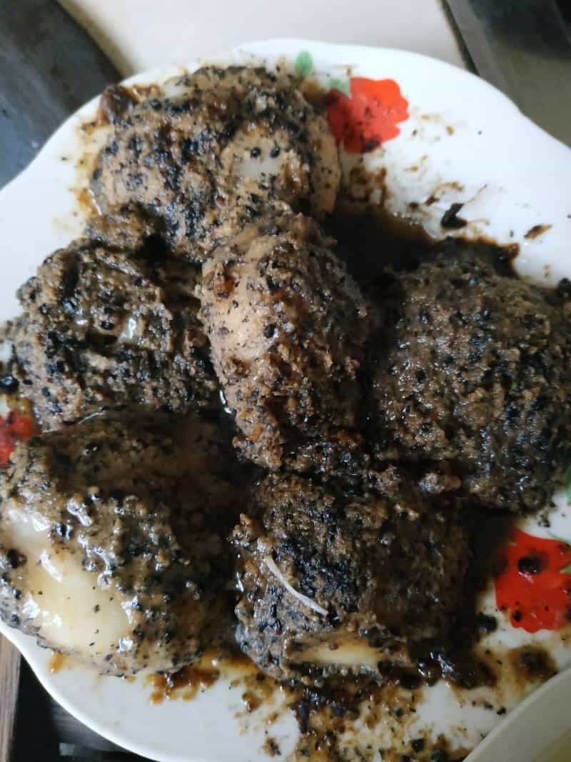 擂圓