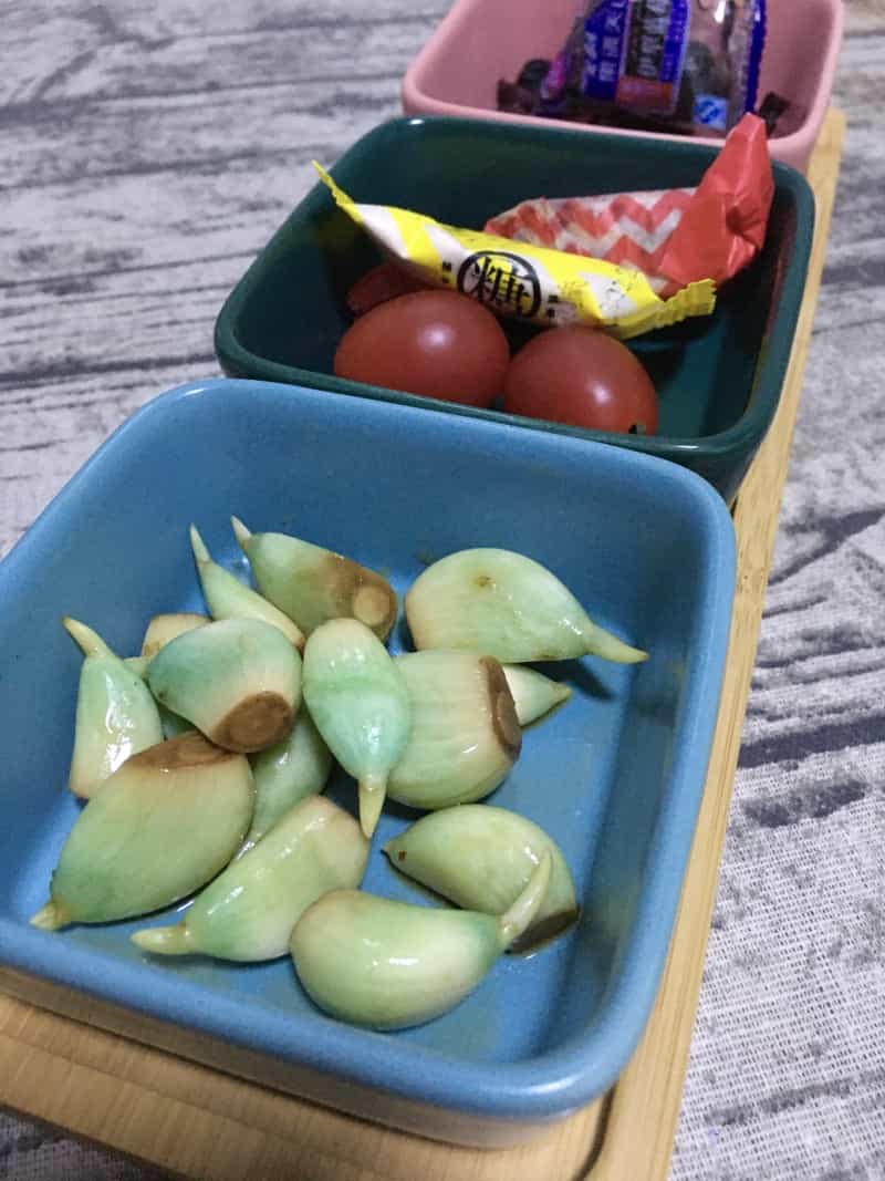 醃臘八蒜