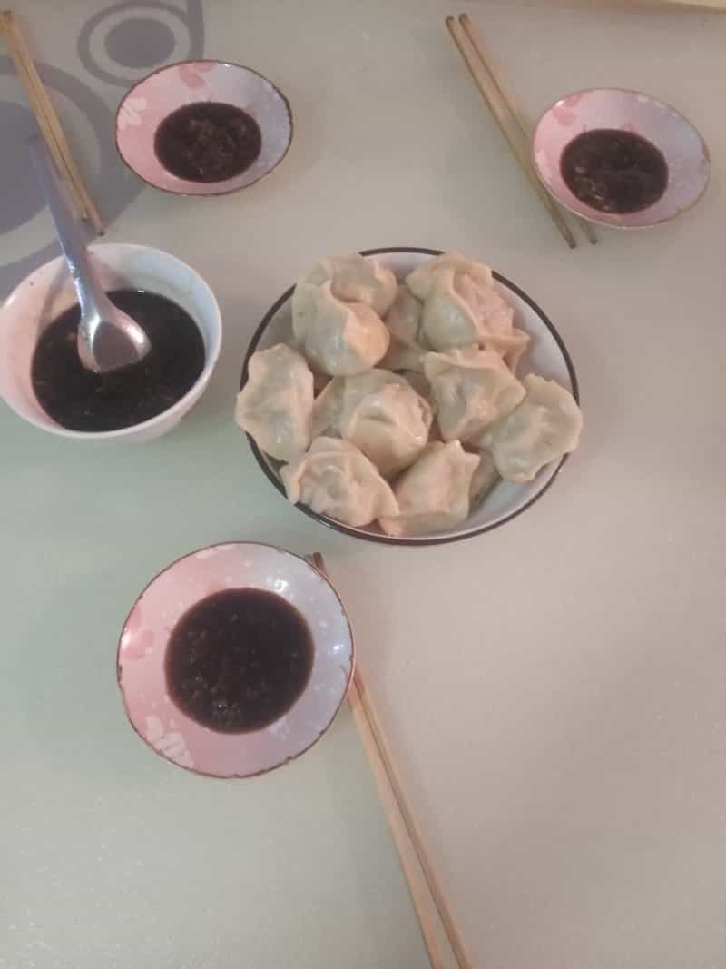 餃子
