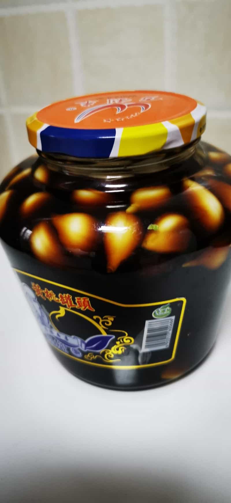 臘八醋