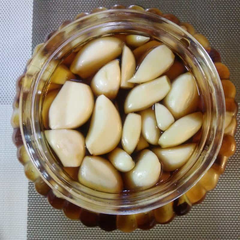 臘八蒜