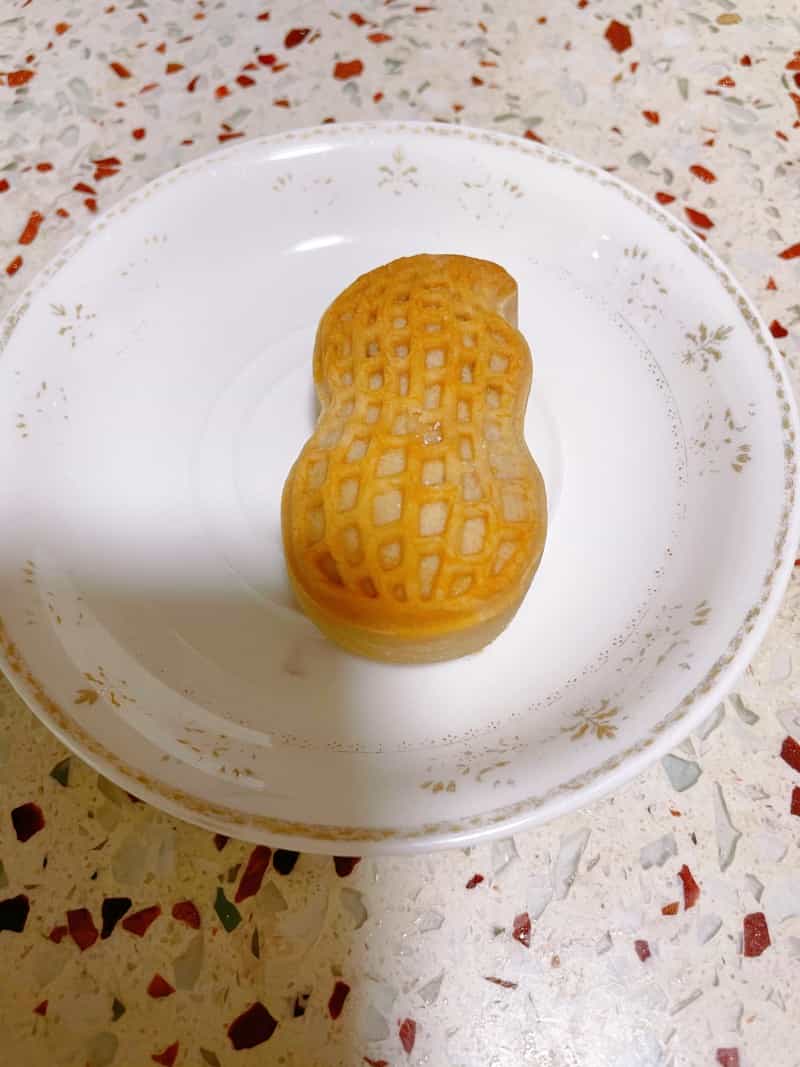 花生五仁月餅