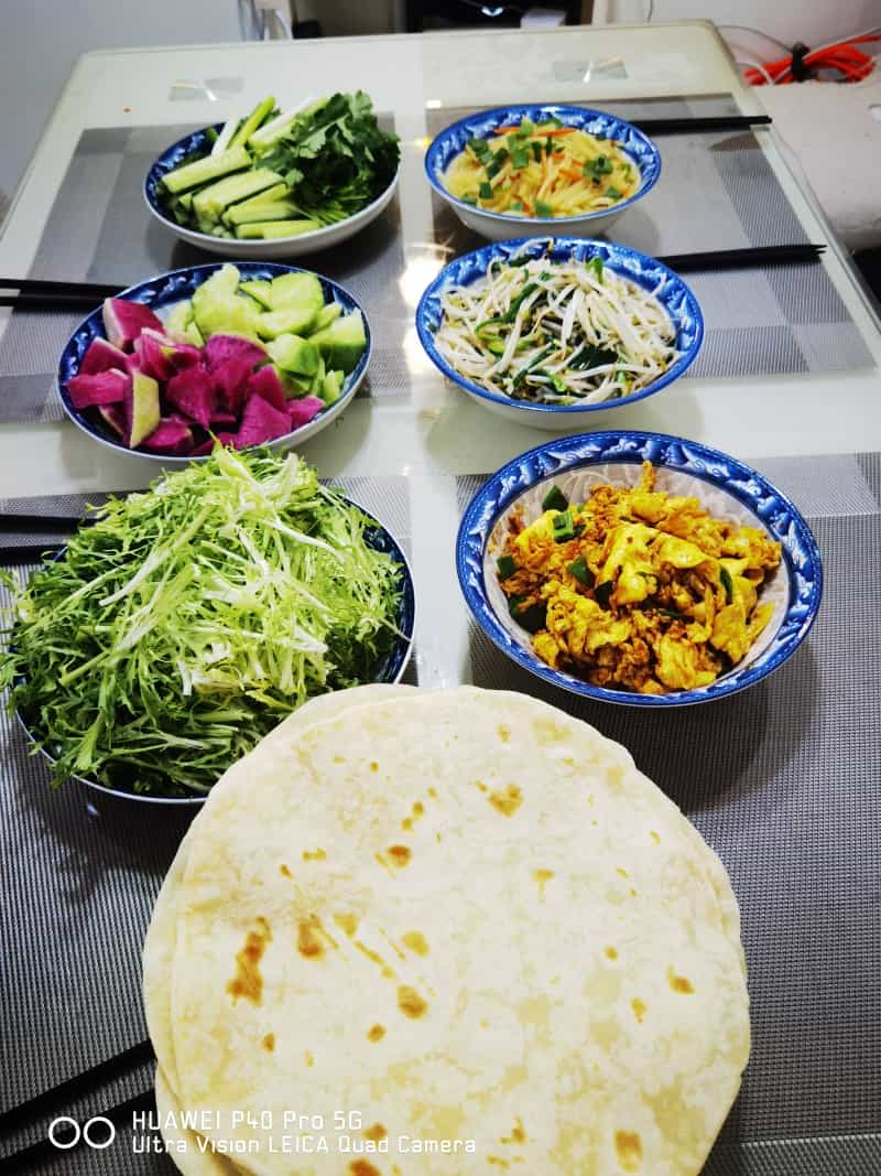 春餅
