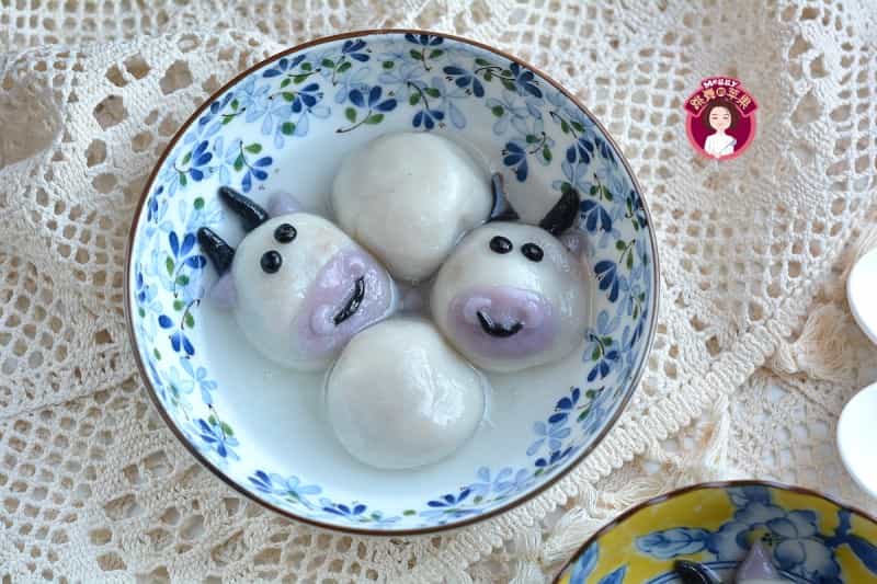黑椒牛肉湯圓
