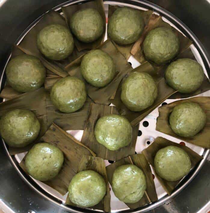 青團