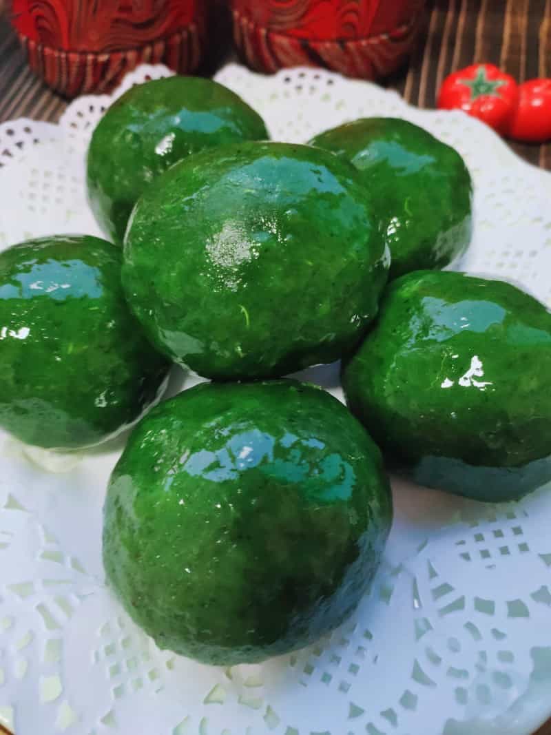 青團