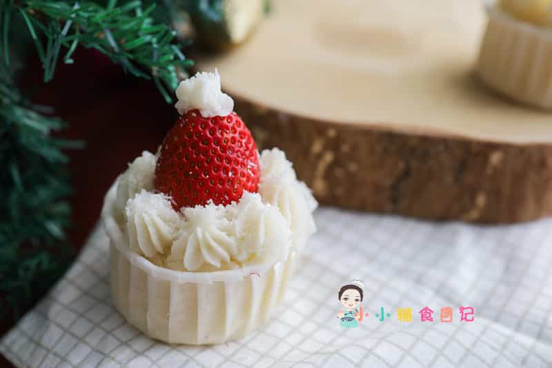 聖誕節米糕