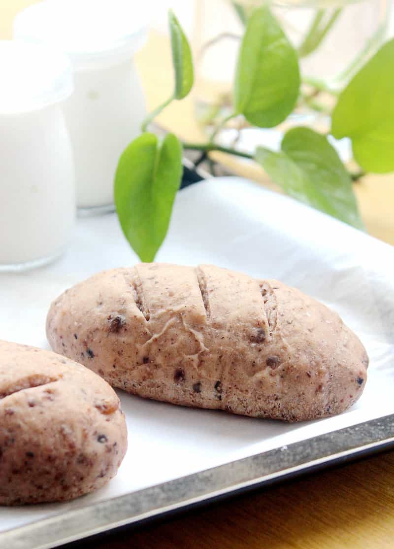 核桃麵包