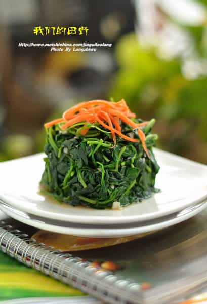 蔥油灰灰菜