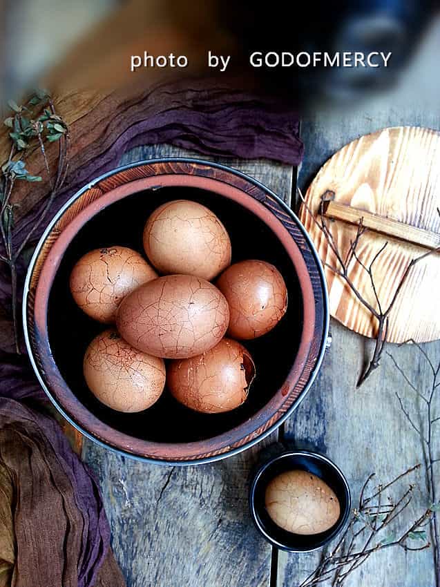 五香茶葉蛋