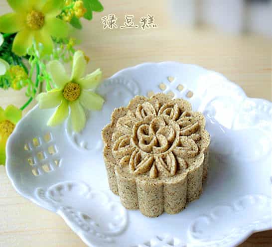 綠豆蛋糕