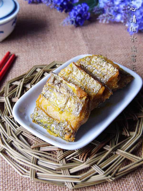 乾炸帶魚
