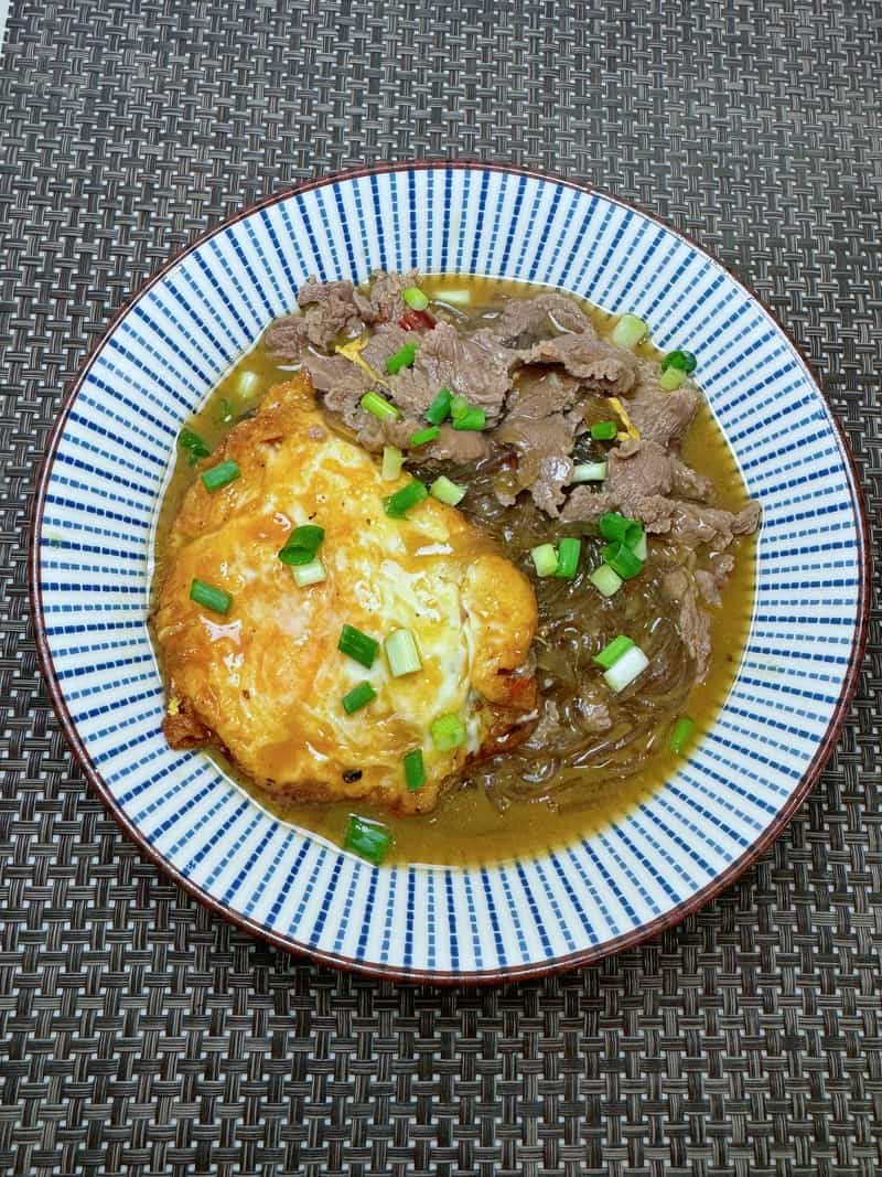 牛肉粉絲鍋