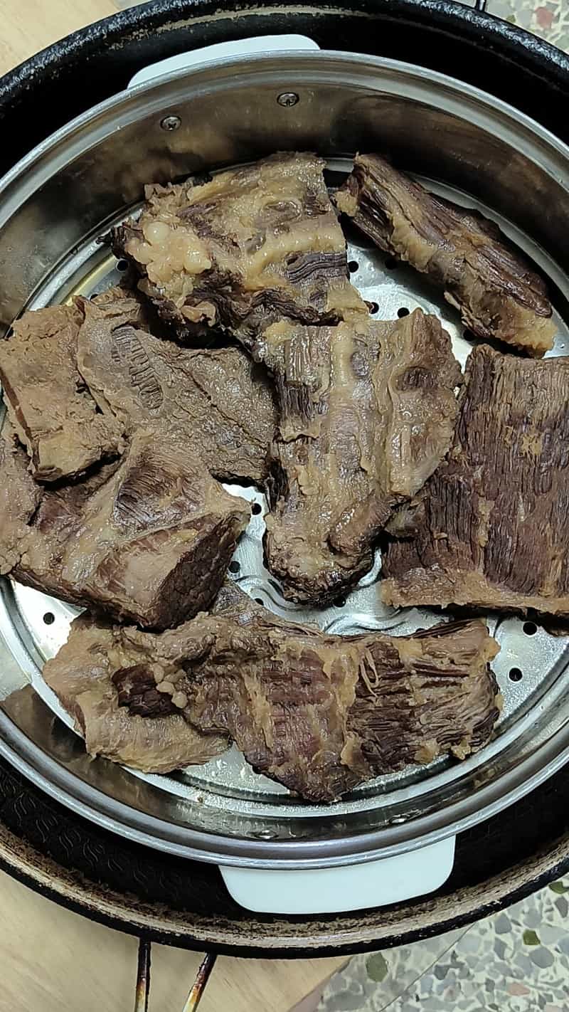五香滷牛肉
