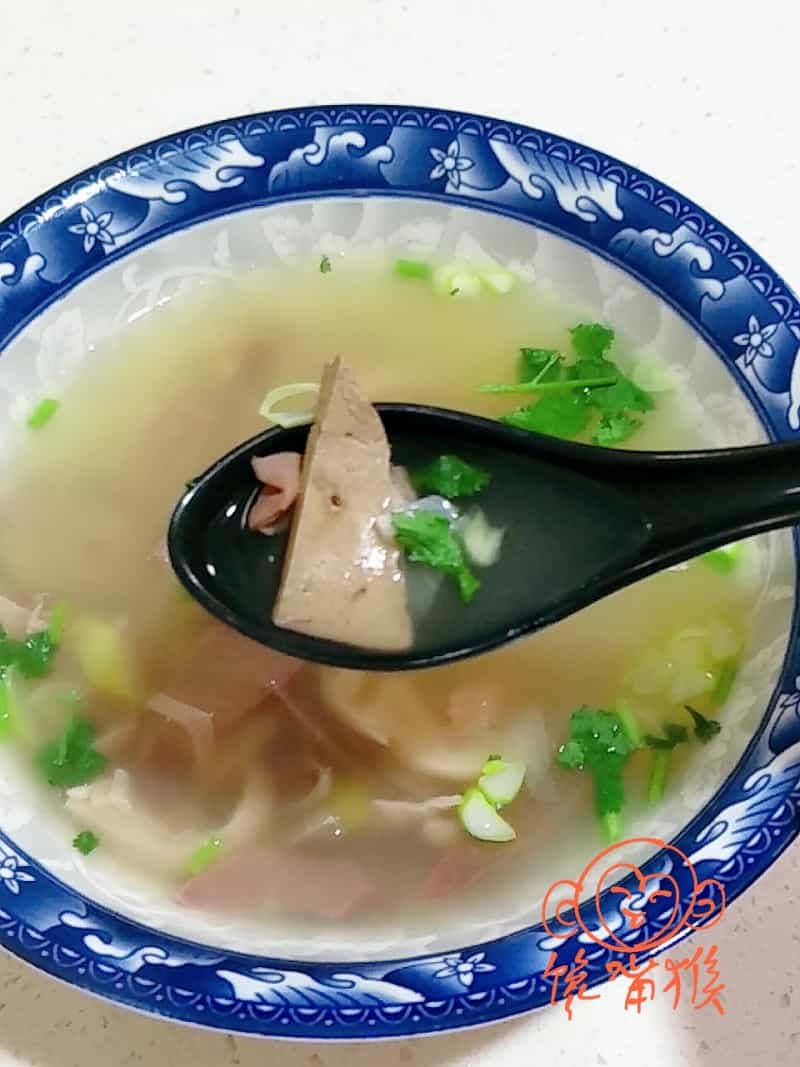 羊雜湯