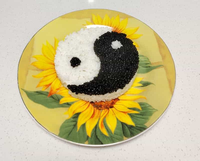太極米飯