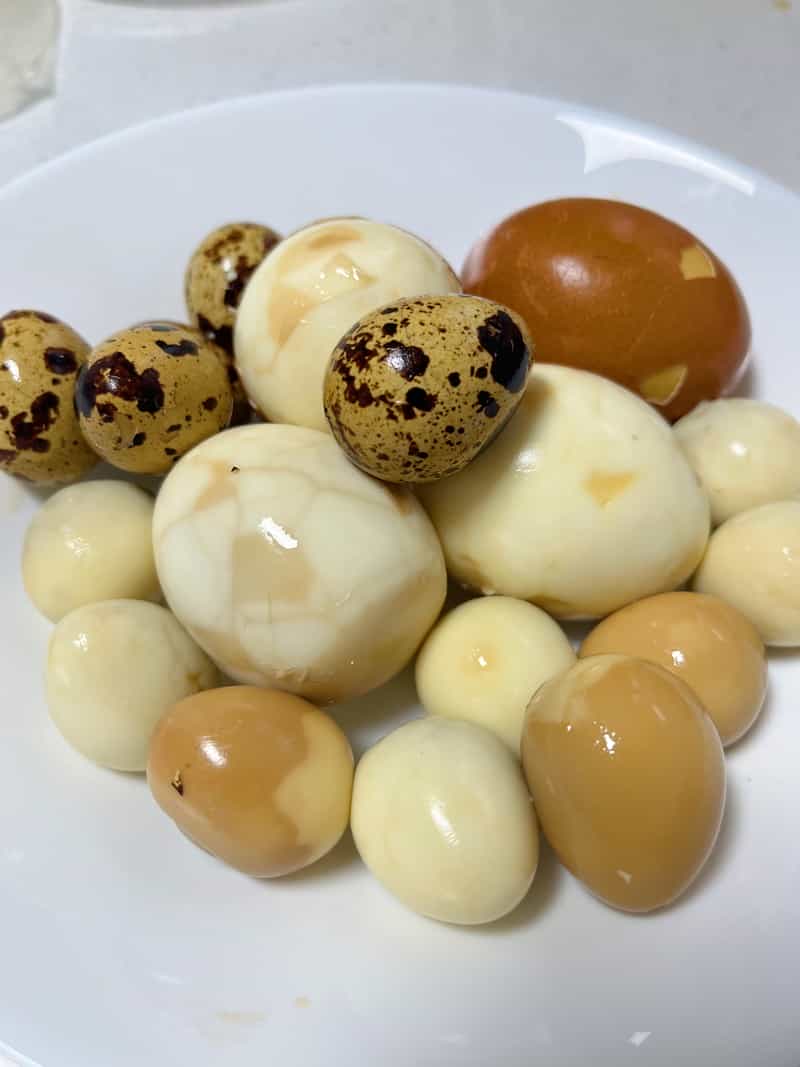 五香茶葉蛋