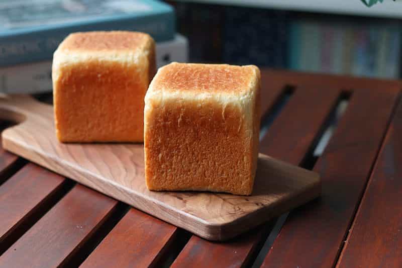 燕麥果香小吐司