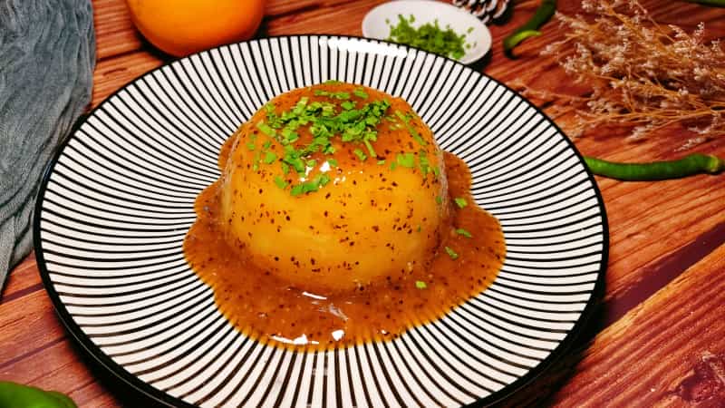 奶香土豆泥