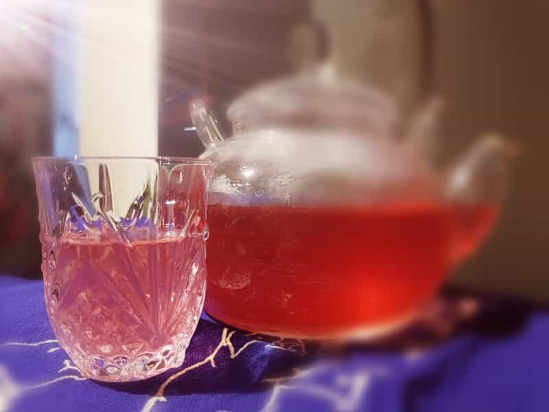 紫蘇飲