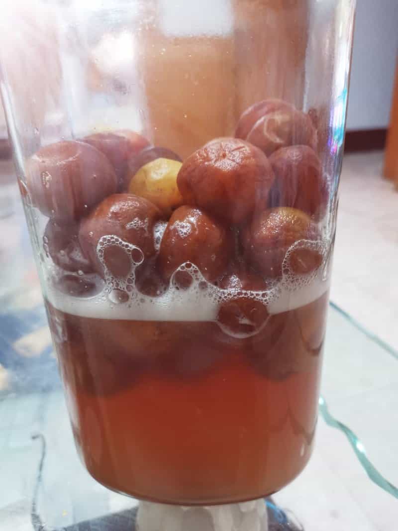 青梅露
