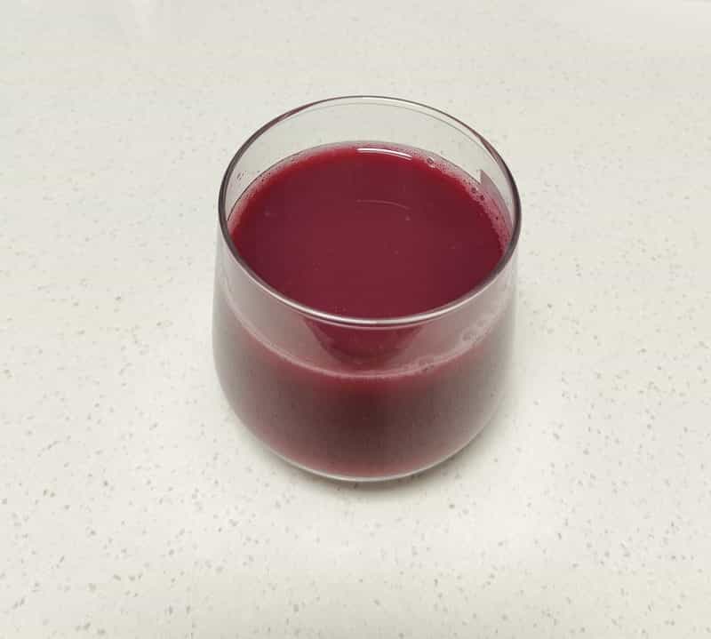 黑葡萄汁