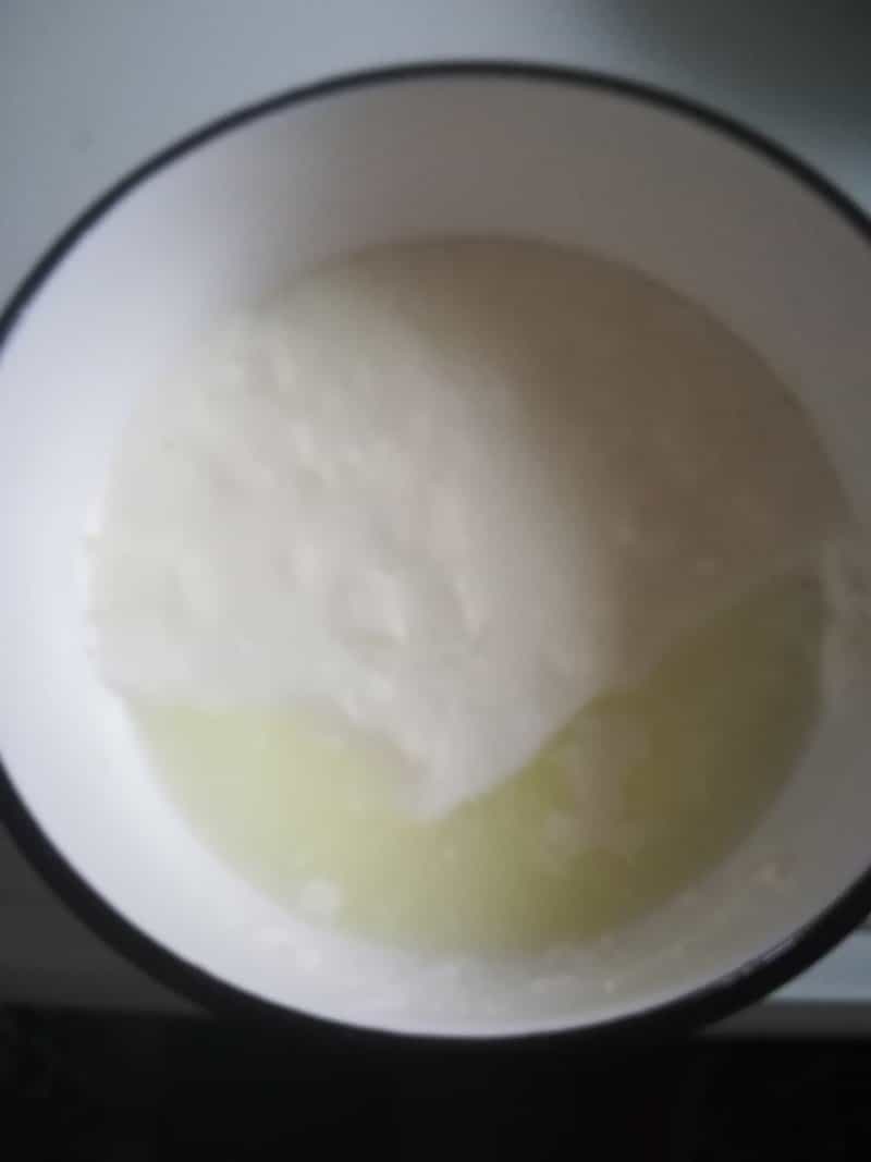 自製優格
