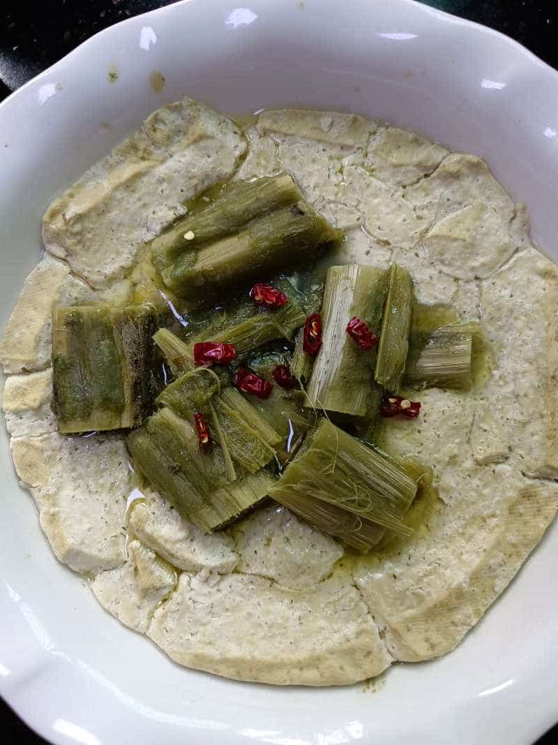 黴莧菜桿